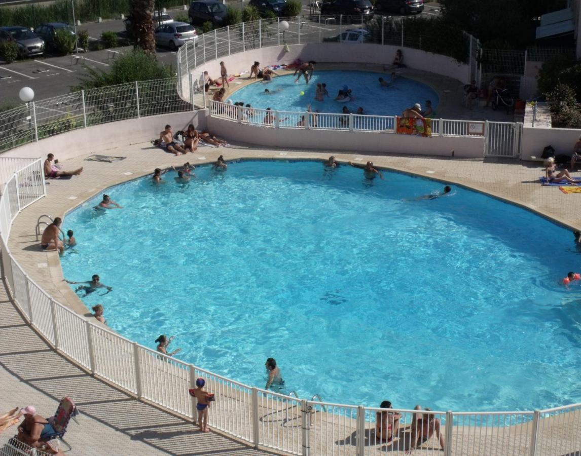 Appartement T2, 7 Jours Minimum, Climatise, 3 Etoiles, 40M2 ,Parking Prive, Mer 300M, Wifi, Piscines, Tres Propre, Ascenseurs, En Etage ル・グロー・デュ・ロワ エクステリア 写真