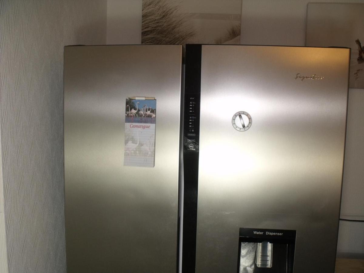 Appartement T2, 7 Jours Minimum, Climatise, 3 Etoiles, 40M2 ,Parking Prive, Mer 300M, Wifi, Piscines, Tres Propre, Ascenseurs, En Etage ル・グロー・デュ・ロワ エクステリア 写真